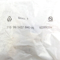 Siemens Stecker 71599143784005 OVP