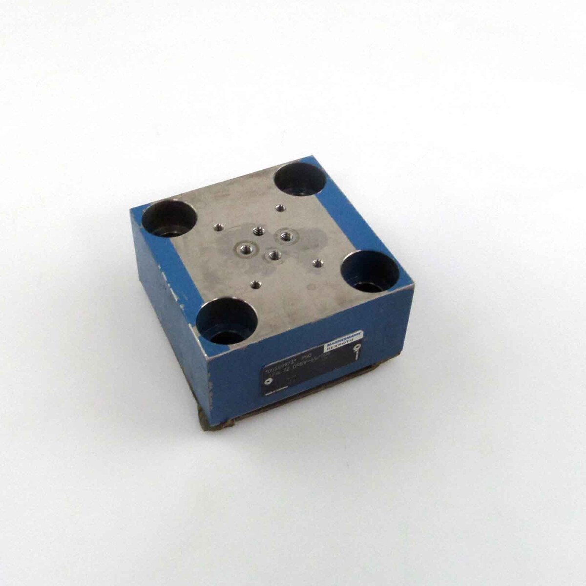 Rexroth Mannesmann LFA Steuerdeckel LFA 32 DREV-65/006 00359