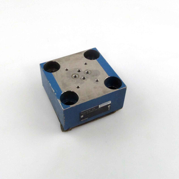 Rexroth Mannesmann LFA Steuerdeckel LFA 32 DREV-65/006 00359973 NOV
