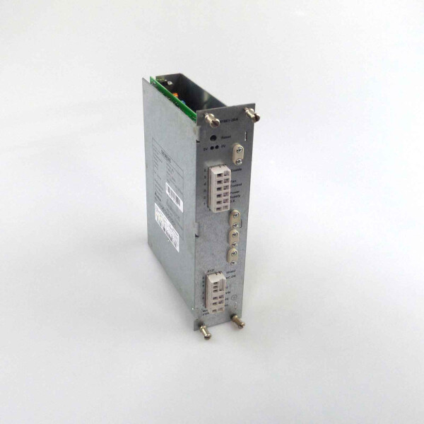 Sinumerik 800 Stromversorgung 6EW1861-3BA E-Stand:C Rev.02 GEB