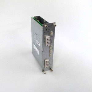 Sinumerik 800 Stromversorgung 6EW1861-3BA E-Stand:C Rev.02 GEB