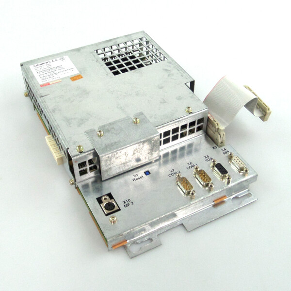 Sinumerik FM-NC/810D/DE/840D/DE 6FC5210-0DA00-1AA1 E-Stand:A GEB