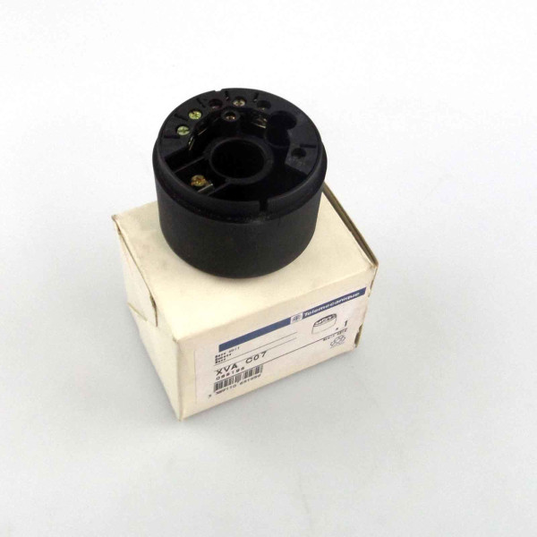 Telemecanique Base Unit XVA C07 065195 OVP