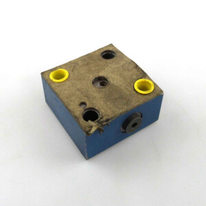 Rexroth Mannesmann LFA Steuerdeckel LFA 25 DREV-65/006 00448734 NOV