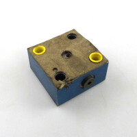 Rexroth Mannesmann LFA Steuerdeckel LFA 25 DREV-65/006 00448734 NOV