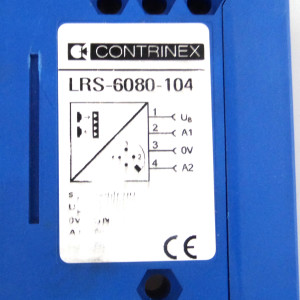 CONTRINEX Reflexions-Lichtschranke LRS-6080-104 OVP