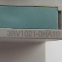 Siemens Leistungsschalter 3RV1021-0HA10 GEB
