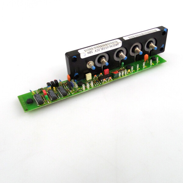 INDRAMAT Baugruppe SM3 109-525-2237b-6 109-525-2237a-6 GEB