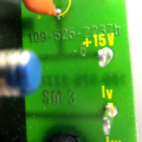 INDRAMAT Baugruppe SM3 109-525-2237b-6 109-525-2237a-6 GEB