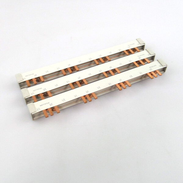 Siemens Stiftsammelschiene 5ST3-708 214mm (3Stk) GEB