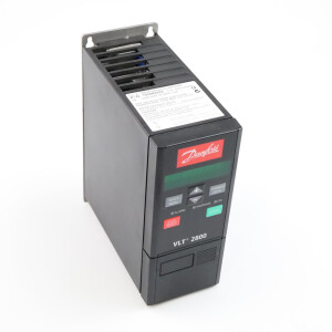 Danfoss Frequenzumrichter VLT2803PS2B20STR1DBF00A00 195N0003 GEB