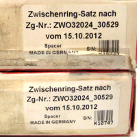 SKF Kegelrollenlager-Satz 36354 / 32024 OVP