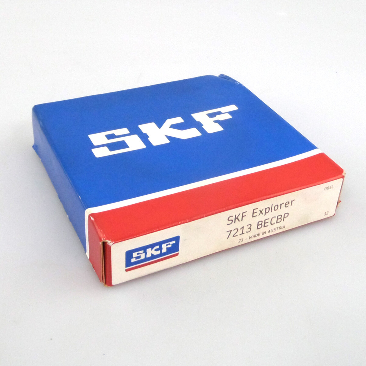 SKF Schrägkugellager 7213 BECBP OVP