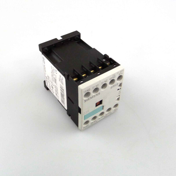Siemens Hilfsschütz 3RH1122-1JB40 NOV