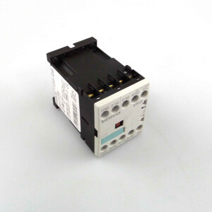 Siemens Hilfsschütz 3RH1122-1JB40 NOV