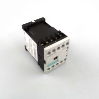 Siemens Hilfsschütz 3RH1122-1JB40 NOV