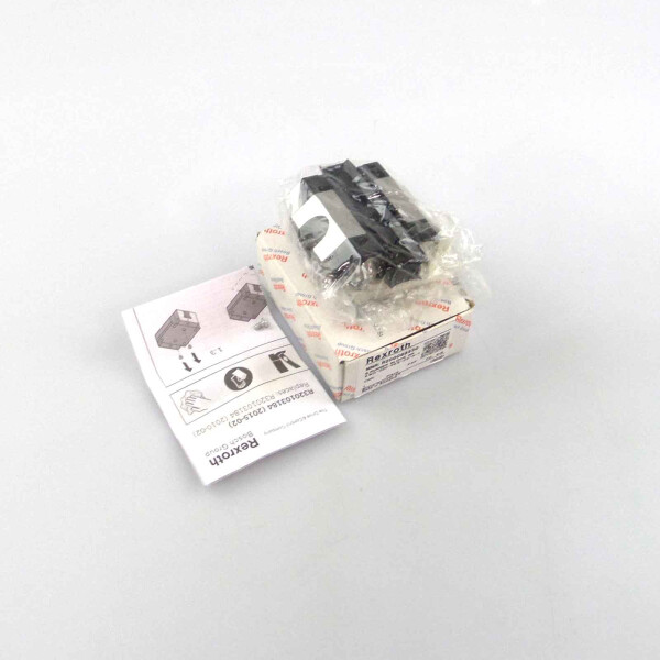 Bosch Rexroth Kugel-Führungswagen KWD-020-FKS-C0-H-1 R200089330 OVP