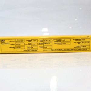 SICK Lichtvorhang C4000 C41E-0601AG300 1023463 Empfänger NOV