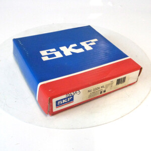 SKF Zylinderrollenlager NU 1026 ML OVP