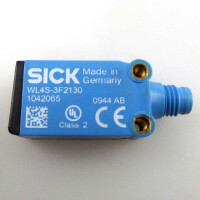 SICK Reflexionslichtschranke WL4S-3F2130 1042065 GEB