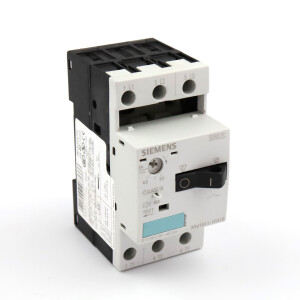 Siemens Leistungsschalter 3RV1011-1FA10 GEB