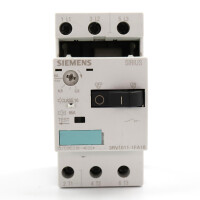 Siemens Leistungsschalter 3RV1011-1FA10 GEB