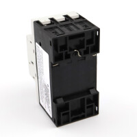 Siemens Leistungsschalter 3RV1011-0DA10 GEB