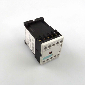Siemens Hilfsschütz 3RH1122-1JB40 GEB