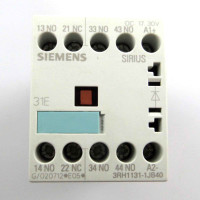 Siemens Hilfsschütz 3RH1131-1JB40 GEB