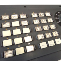 Sinumerik Maschinensteuertafel 840C/840CE 6FC5103-0AD03-0AA0 E-Stand:E GEB