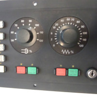 Sinumerik Maschinensteuertafel 840C/840CE 6FC5103-0AD03-0AA0 E-Stand:E GEB