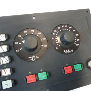Sinumerik Maschinensteuertafel 840C/840CE 6FC5103-0AD03-0AA0 E-Stand:E #K2 GEB