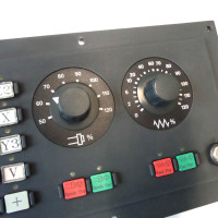 Sinumerik Maschinensteuertafel 840C/840CE 6FC5103-0AD03-0AA0 E-Stand:E #K2 GEB