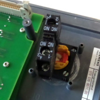 Sinumerik Maschinensteuertafel 840C/840CE 6FC5103-0AD03-0AA0 E-Stand:E #K2 GEB