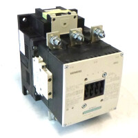 Siemens Leistungsschütz 3RT1064-6NP36 NOV