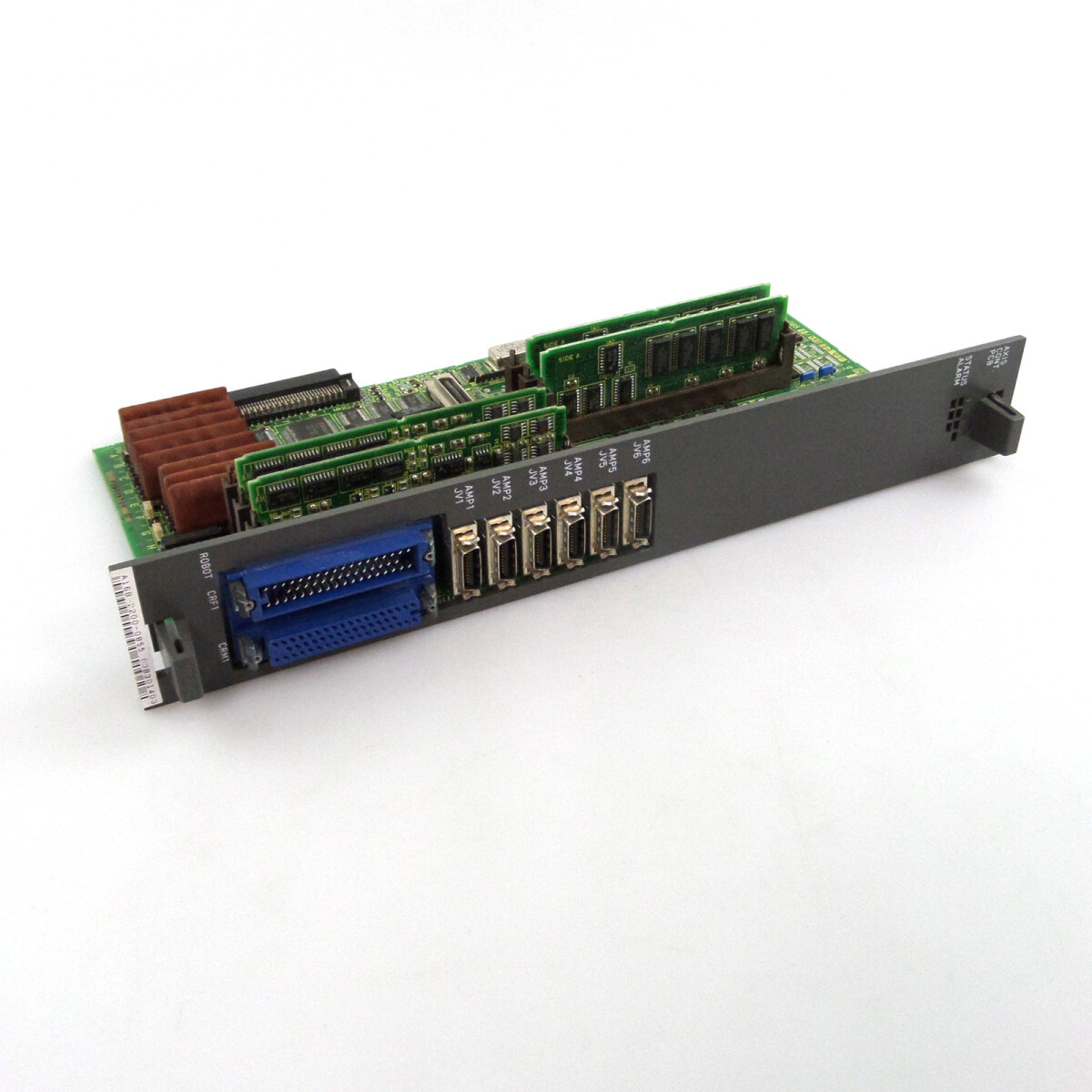 Fanuc Axis-Modul A16B-2200-0855/03B GEB