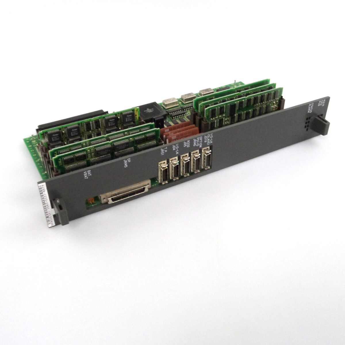 Fanuc CPU-Modul A16B-2200-0841/06E GEB
