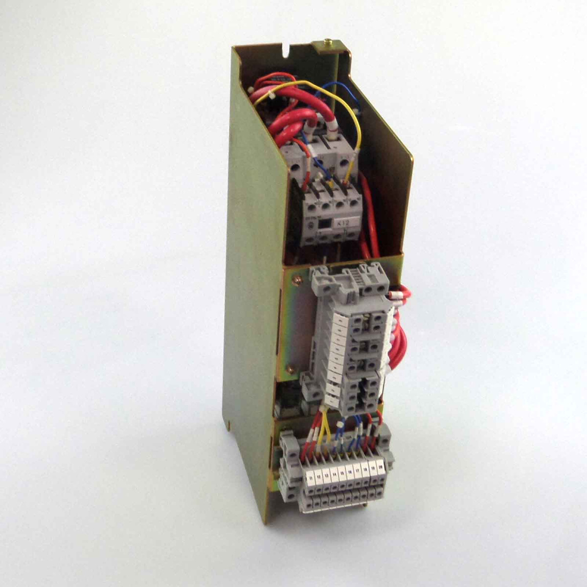 Fanuc E-Stop Unit A05B-2302-C401 GEB