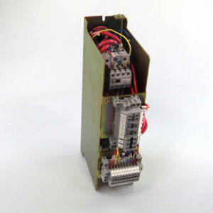 Fanuc E-Stop Unit A05B-2302-C401 GEB