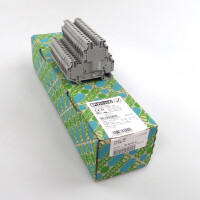 Phoenix Contact Doppelstockklemme UTTB 4 3044814 (15Stk.) OVP