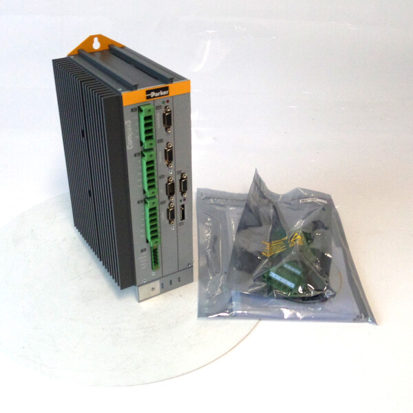 Parker Servo-Drive Compax3 C3S038V4F11 I20 T11 M00 OVP