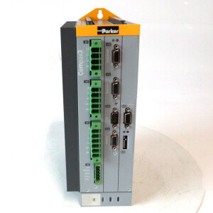 Parker Servo-Drive Compax3 C3S038V4F12 I20 T11 M00 OVP