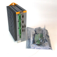 Parker Servo-Drive Compax3 C3S038V4F12 I20 T11 M00 OVP