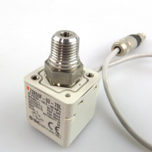 SMC Vakuumschalter ZSE50F-02-70L GEB