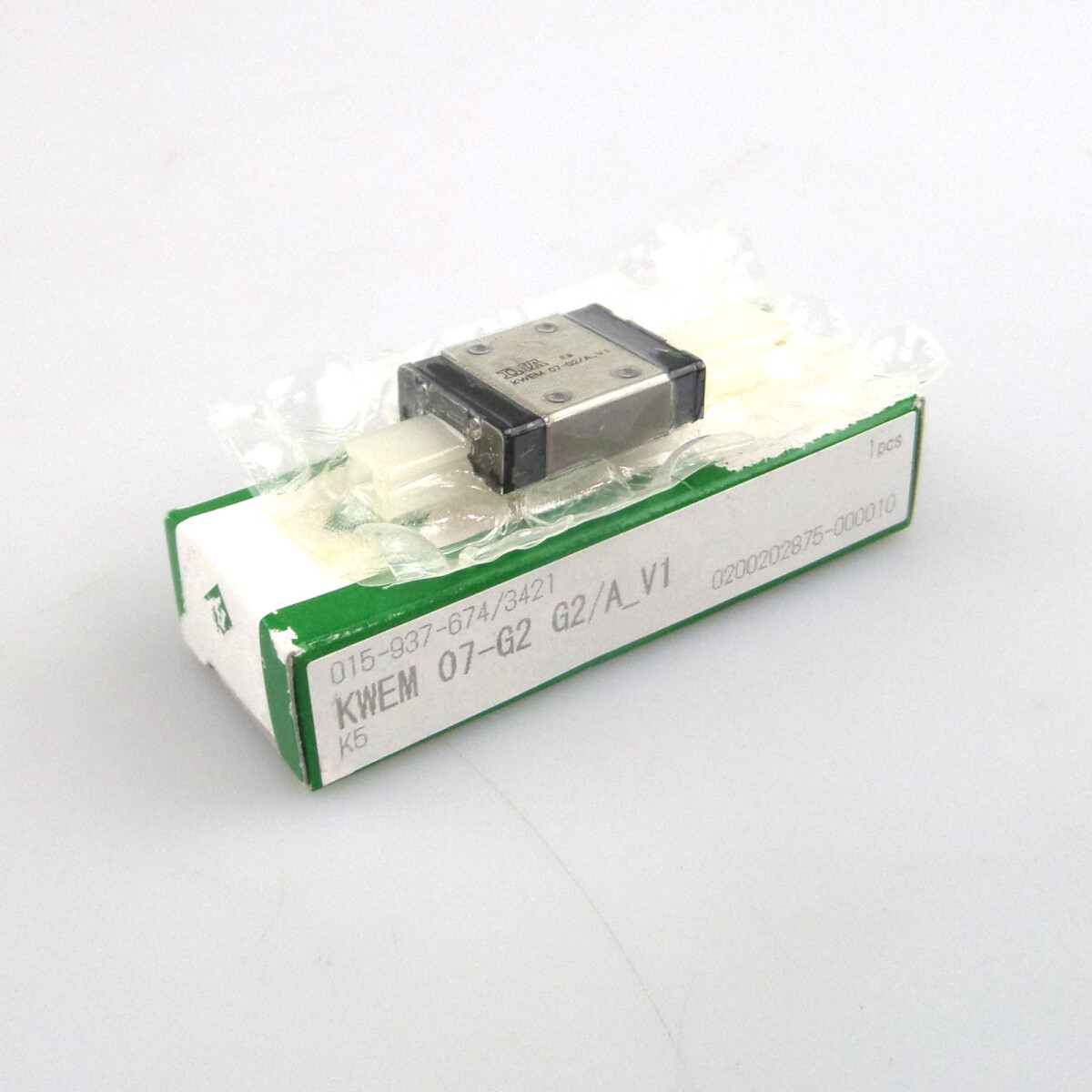 INA Miniatur-Führungswagen KWEM 07-G2 G2/A_V1 OVP