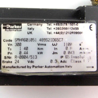 Parker Servomotor SMHA601051.489S2ID65C7 GEB