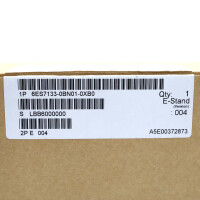 Simatic S7 ET200B 6ES7 133-0BN01-0XB0 E-Stand:04 OVP