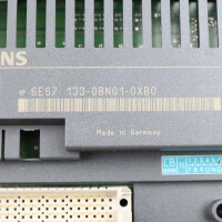 Simatic S7 ET200B 6ES7 133-0BN01-0XB0 E-Stand:04 OVP