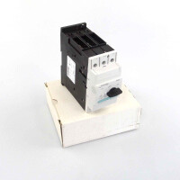 Siemens Leistungsschalter 3RV1331-4FC10 OVP