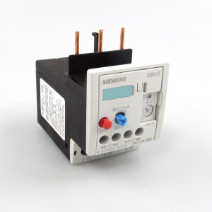 Siemens Überlastrelais 3RU1136-4BB0 NOV